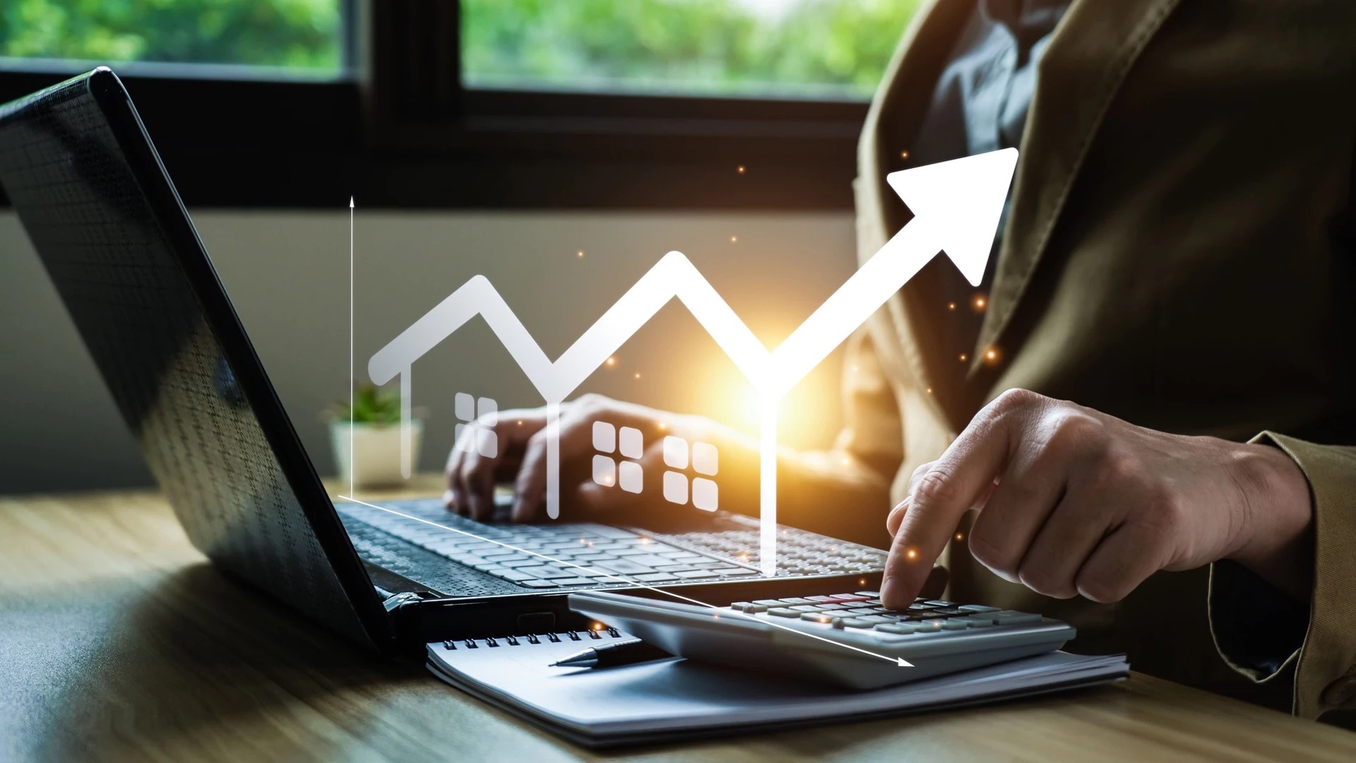 Immobilienbewertung Wachstum