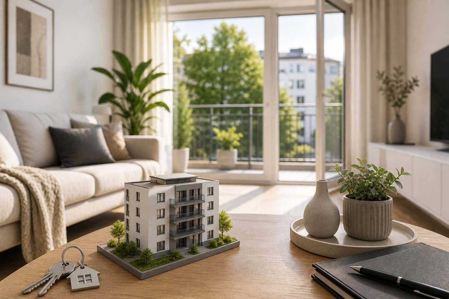 Wohnung verkaufen in Solingen: So erzielen Sie den besten Preis